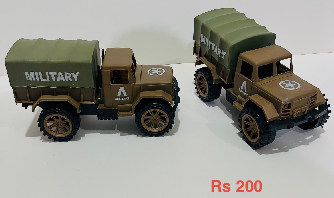 MILITARY TRUCK IND [AYY]